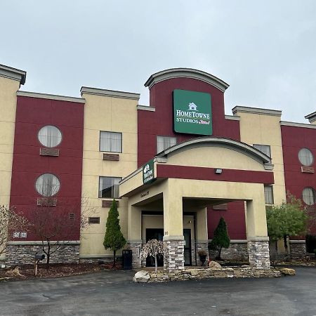 Hometowne Studios & Suites Washington Exterior foto