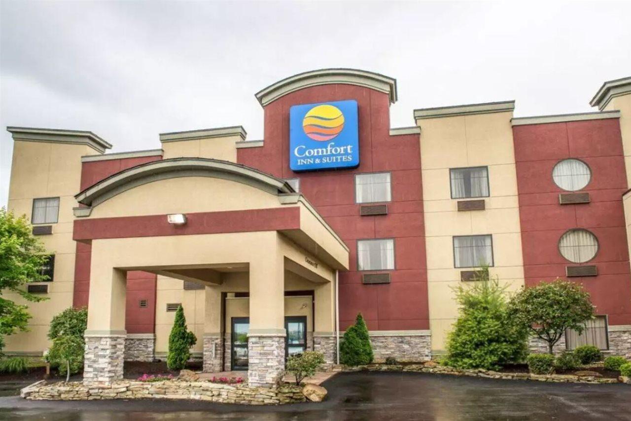 Hometowne Studios & Suites Washington Exterior foto
