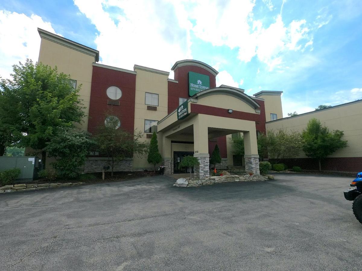 Hometowne Studios & Suites Washington Exterior foto