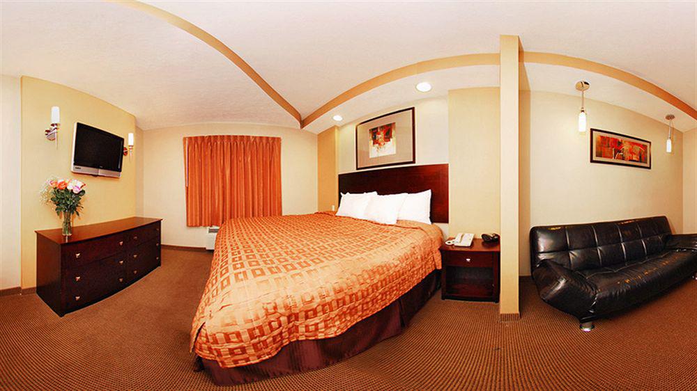 Hometowne Studios & Suites Washington Exterior foto